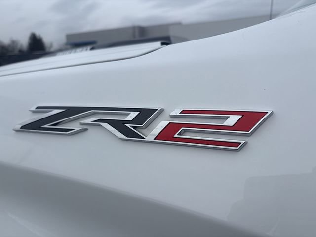 Used 2024 Chevrolet Silverado 1500 ZR2 image 33