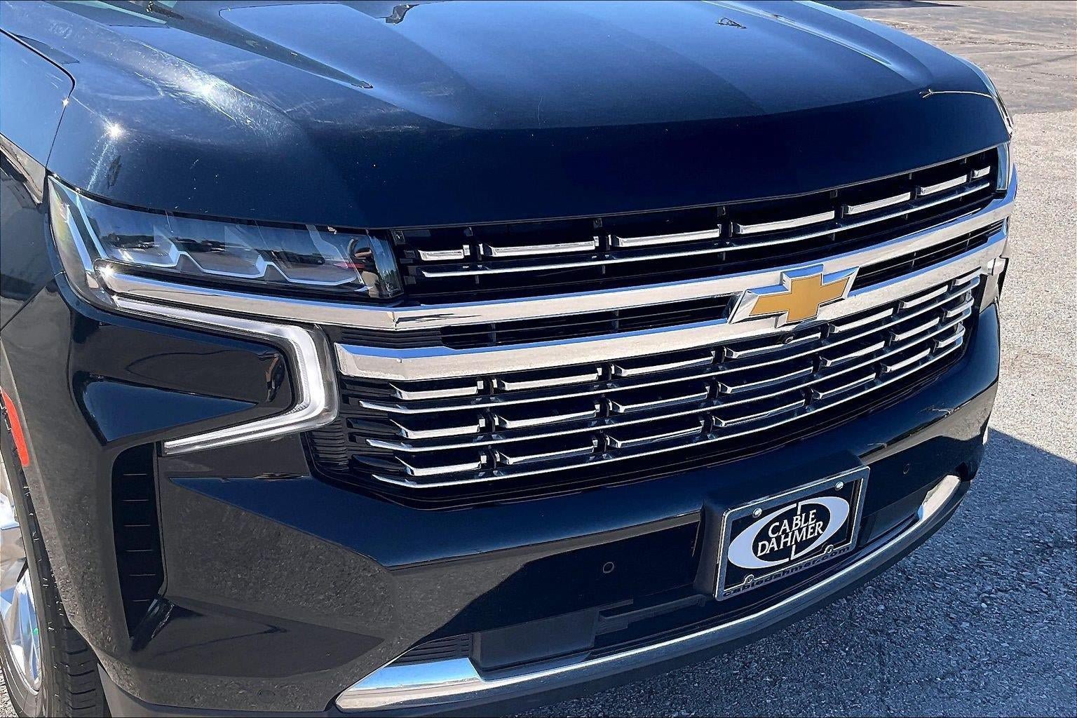 Used 2021 Chevrolet Tahoe Premier w/ Premium Package AWD/4WD image 31