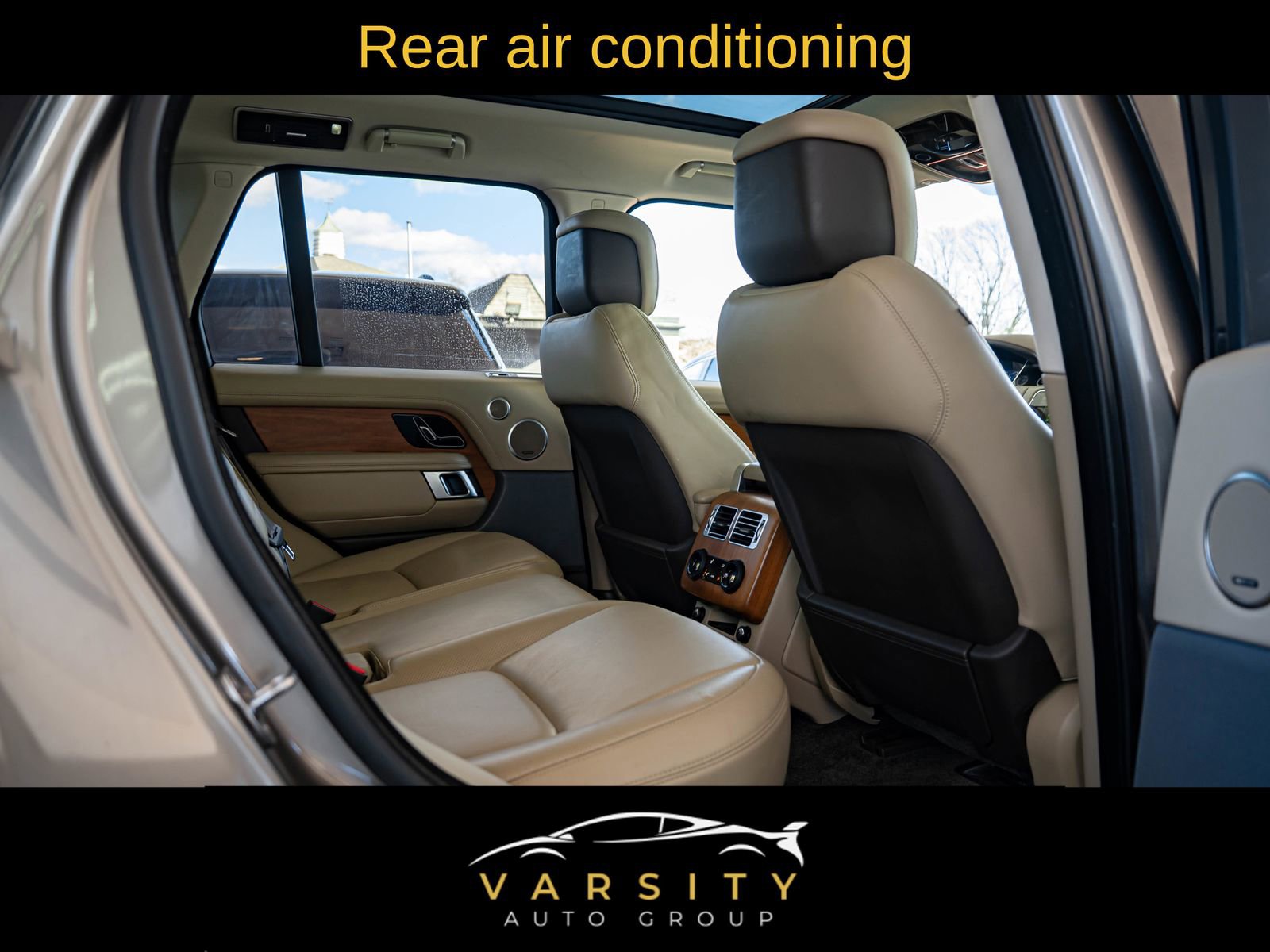 Used 2021 Land Rover Range Rover Westminster Edition image 15