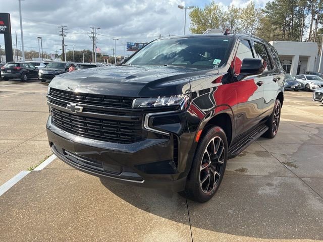 Used 2023 Chevrolet Tahoe RST image 3