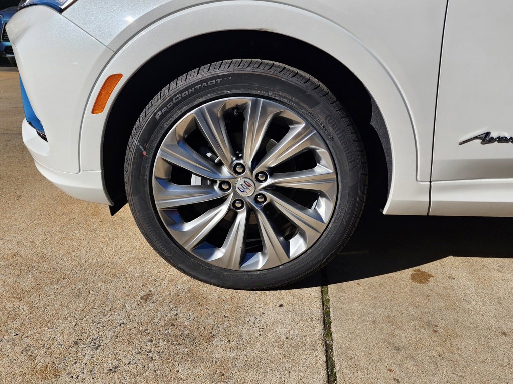 New 2026 Buick Envista Avenir image 52