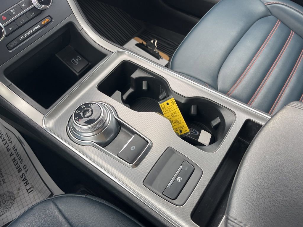 Used 2023 Ford Edge SEL w/ Sport Appearance Package image 19