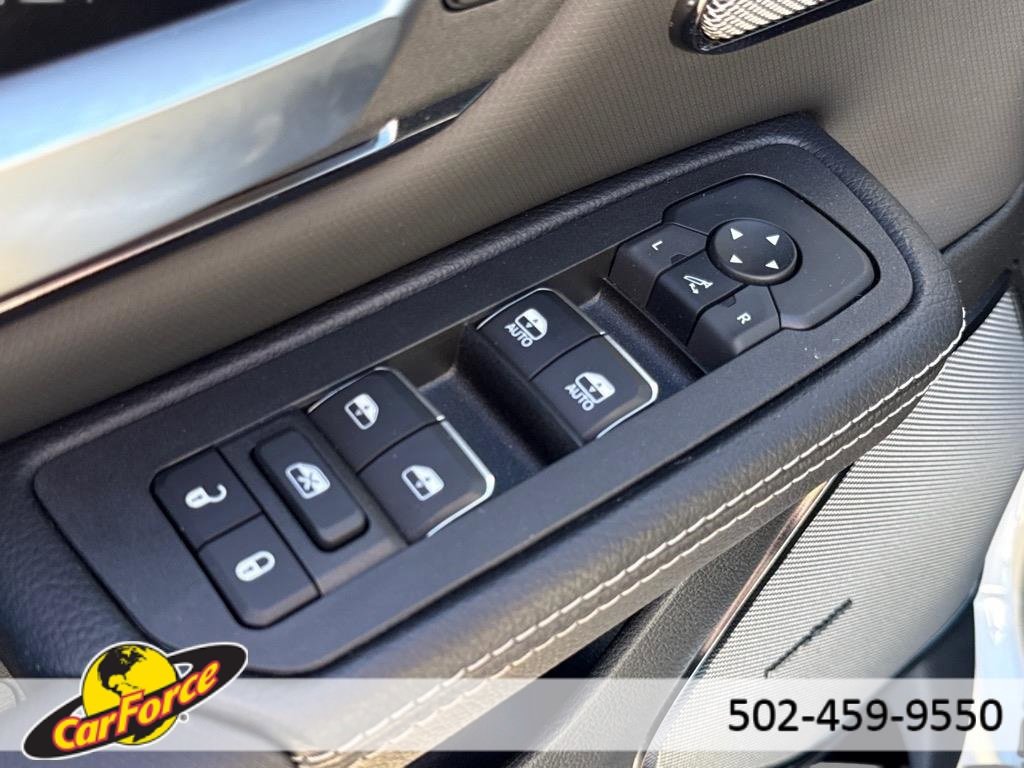 Used 2025 RAM 1500 Rebel w/ Rebel Level 2 Equipment Group image 18