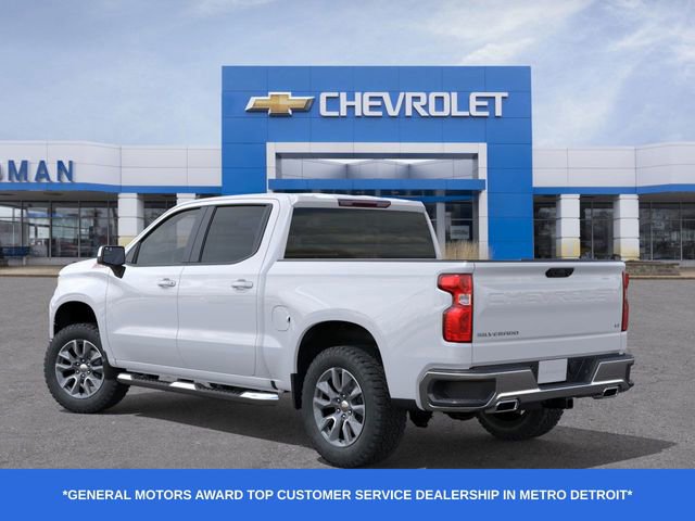 New 2026 Chevrolet Silverado 1500 LT w/ Z71 Off-Road Package image 4