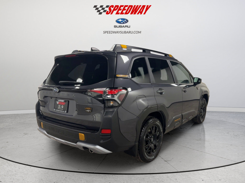 Certified 2026 Subaru Forester Wilderness AWD/4WD image 10