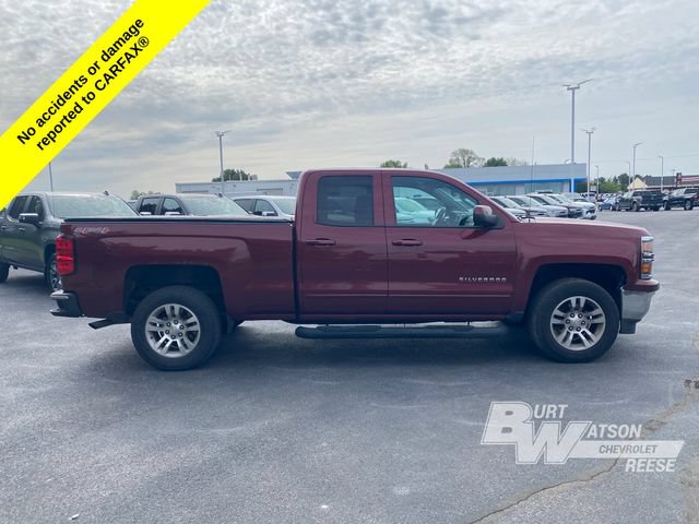 Used 2015 Chevrolet Silverado 1500 LT w/ All Star Edition AWD/4WD image 5