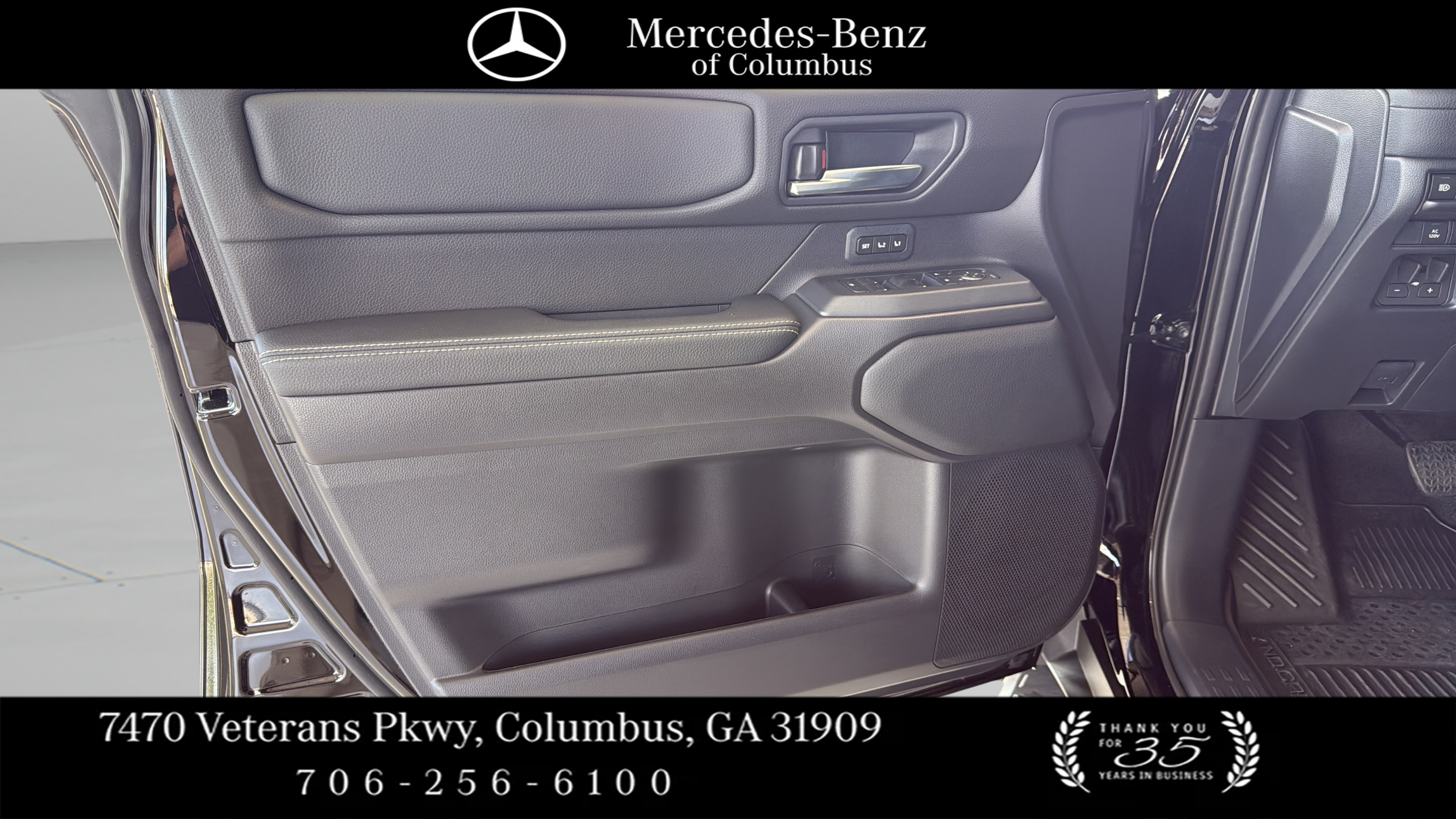 Used 2026 Toyota Land Cruiser w/ Premium Package AWD/4WD image 19
