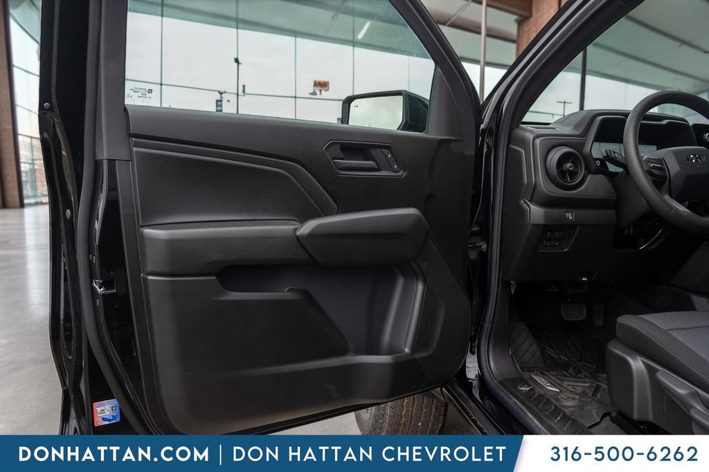 New 2026 Chevrolet Colorado Trail Boss AWD/4WD image 13