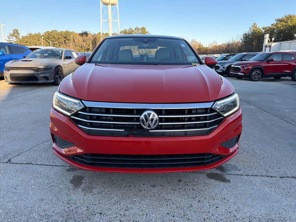 Used 2019 Volkswagen Jetta SEL image 10