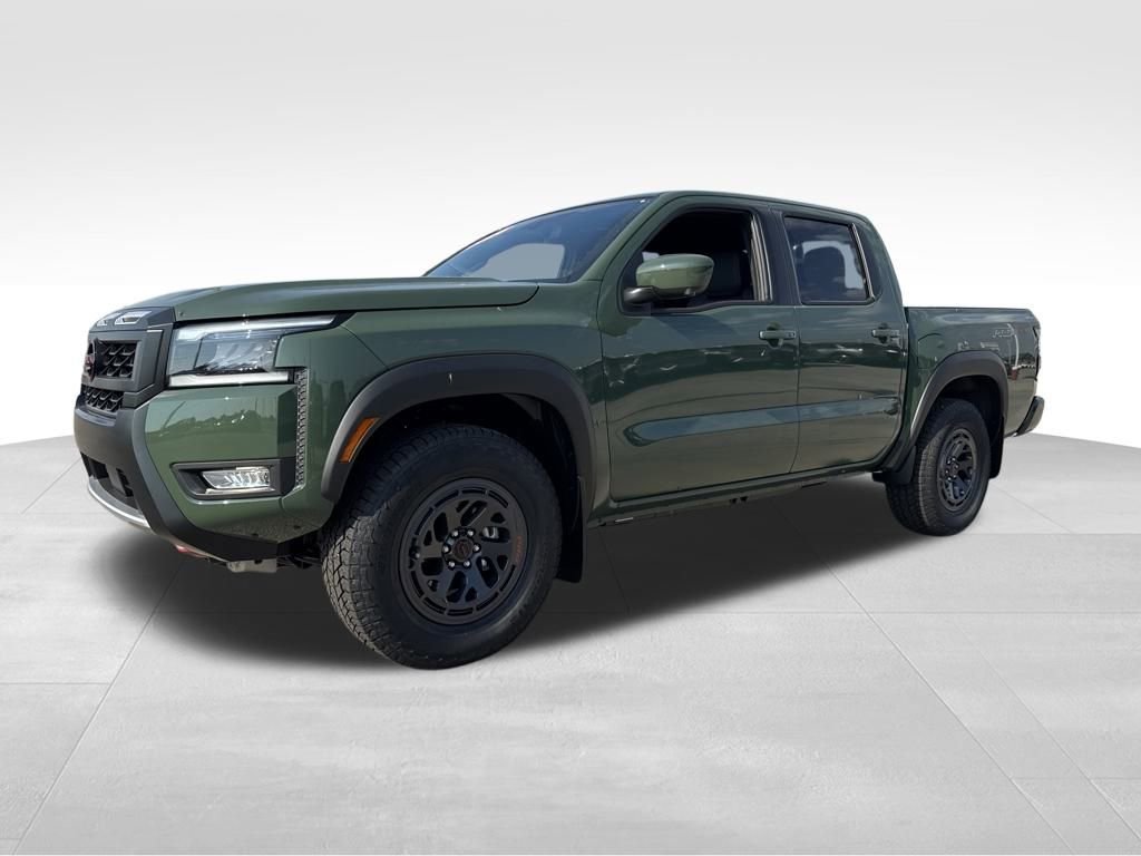 New 2026 Nissan Frontier PRO-4X w/ Pro Premium Package image 1