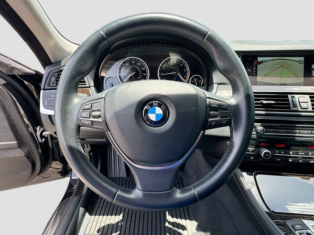 Used 2015 BMW 535i Sedan RWD image 11