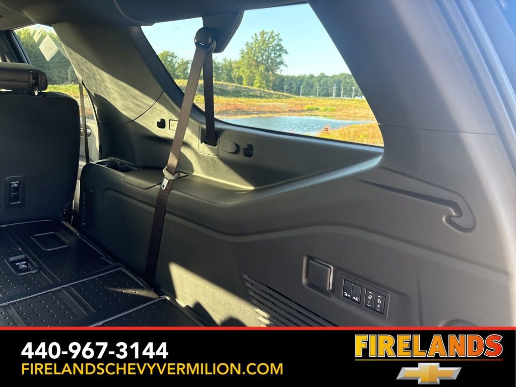 New 2026 Chevrolet Suburban High Country w/ Sun And Tow Package image 64