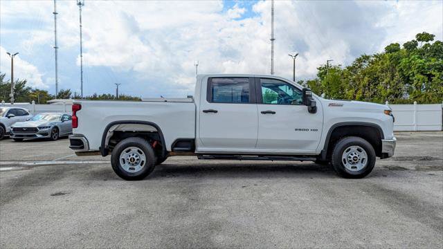 Used 2023 Chevrolet Silverado 2500 W/T w/ WT Convenience Package image 9