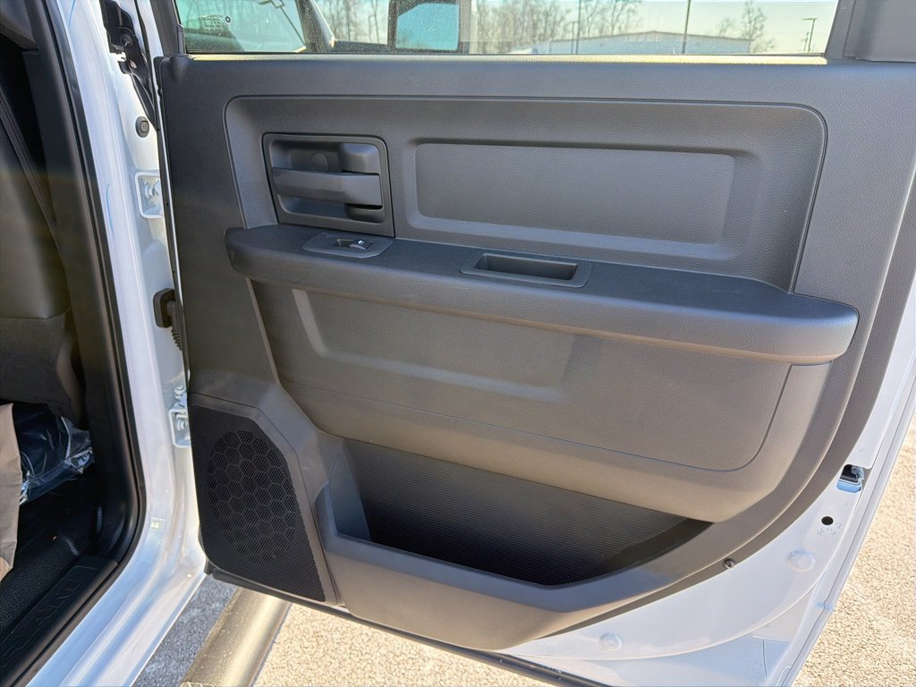 New 2026 RAM 4500 Tradesman w/ Chrome Appearance Group AWD/4WD image 8