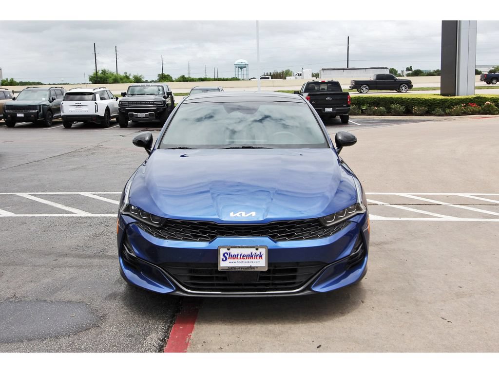 Used 2024 Kia K5 GT-Line FWD image 2
