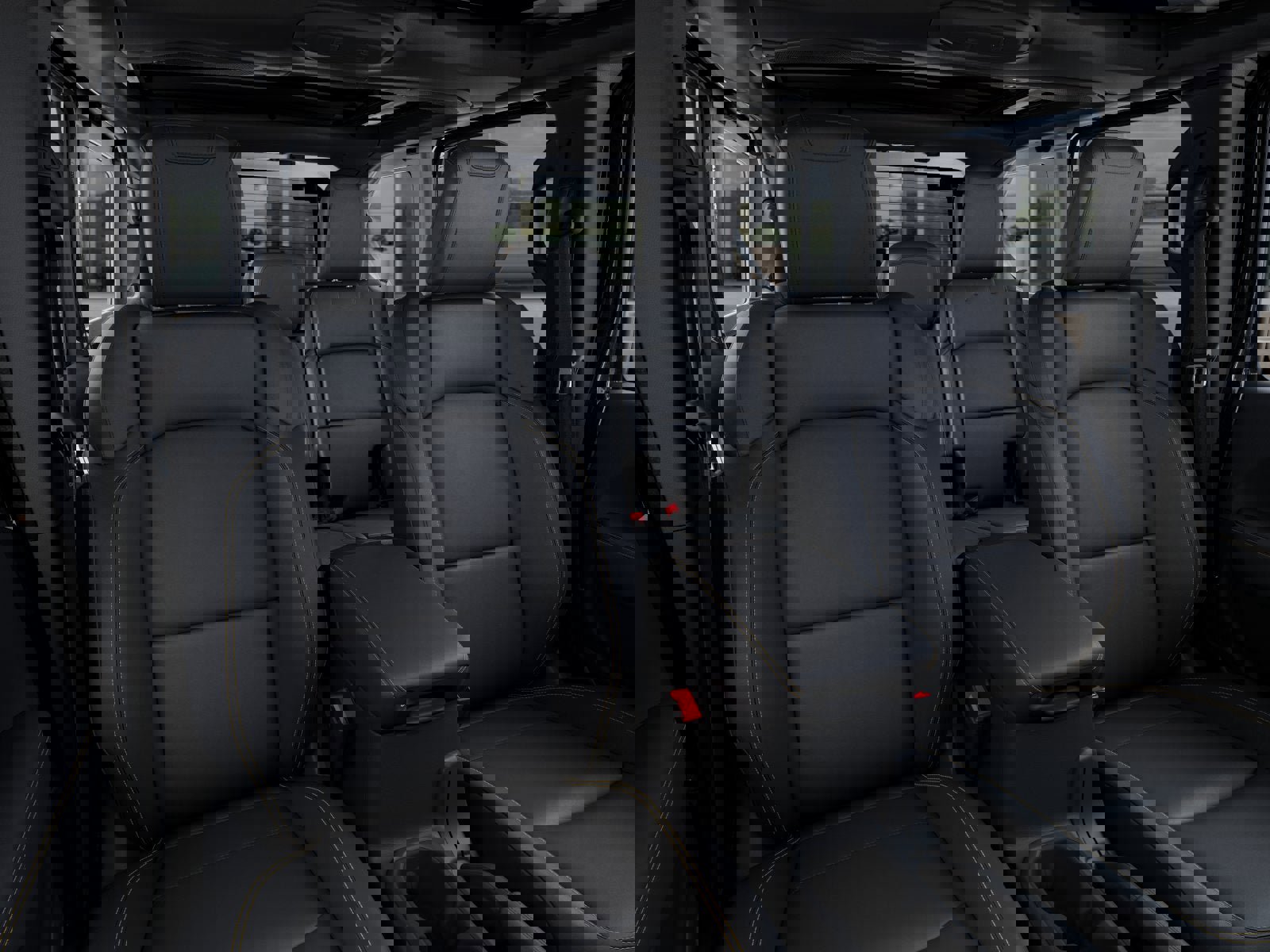 New 2025 Jeep Wrangler Sahara image 38