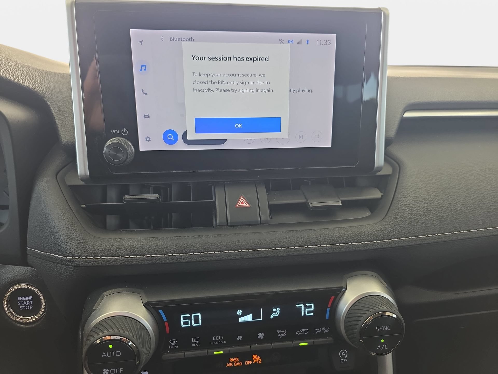 Used 2023 Toyota RAV4 XLE w/ Convenience Package FWD image 20