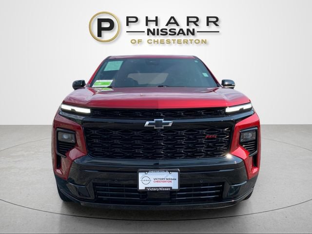 Used 2024 Chevrolet Traverse RS w/ LPO, Floor Liner Package AWD/4WD image 8