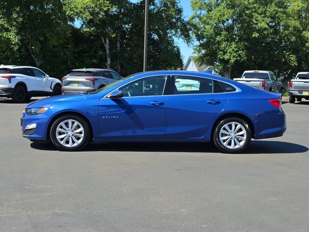 Certified 2023 Chevrolet Malibu LT FWD image 6