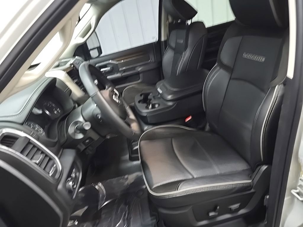 Used 2024 RAM 2500 Laramie w/ Snow Chief Group image 29