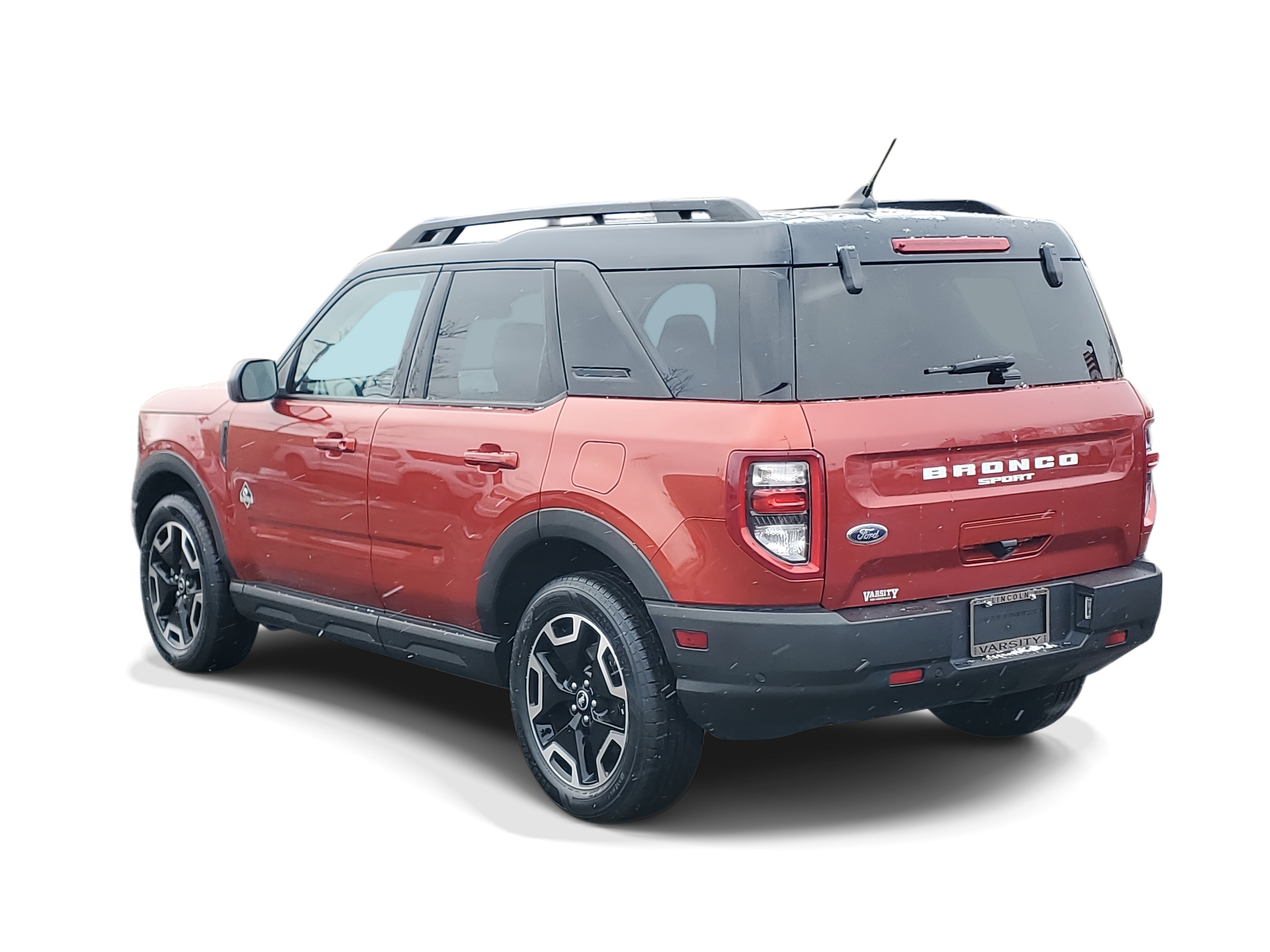 Used 2022 Ford Bronco Sport Outer Banks w/ Tech Package image 4