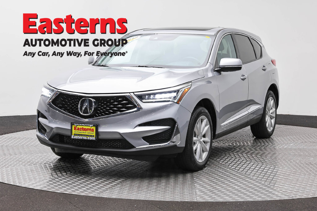 Used 2020 Acura RDX AWD image 1