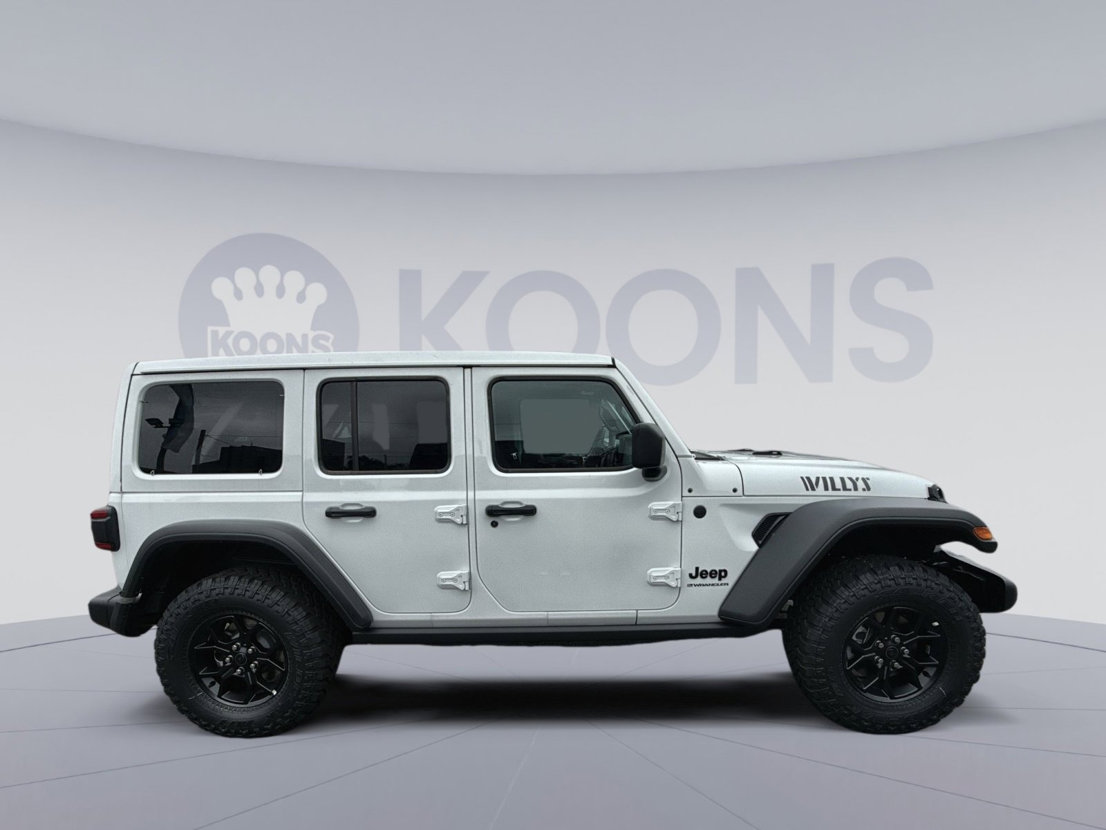New 2026 Jeep Wrangler Unlimited Sport AWD/4WD image 8