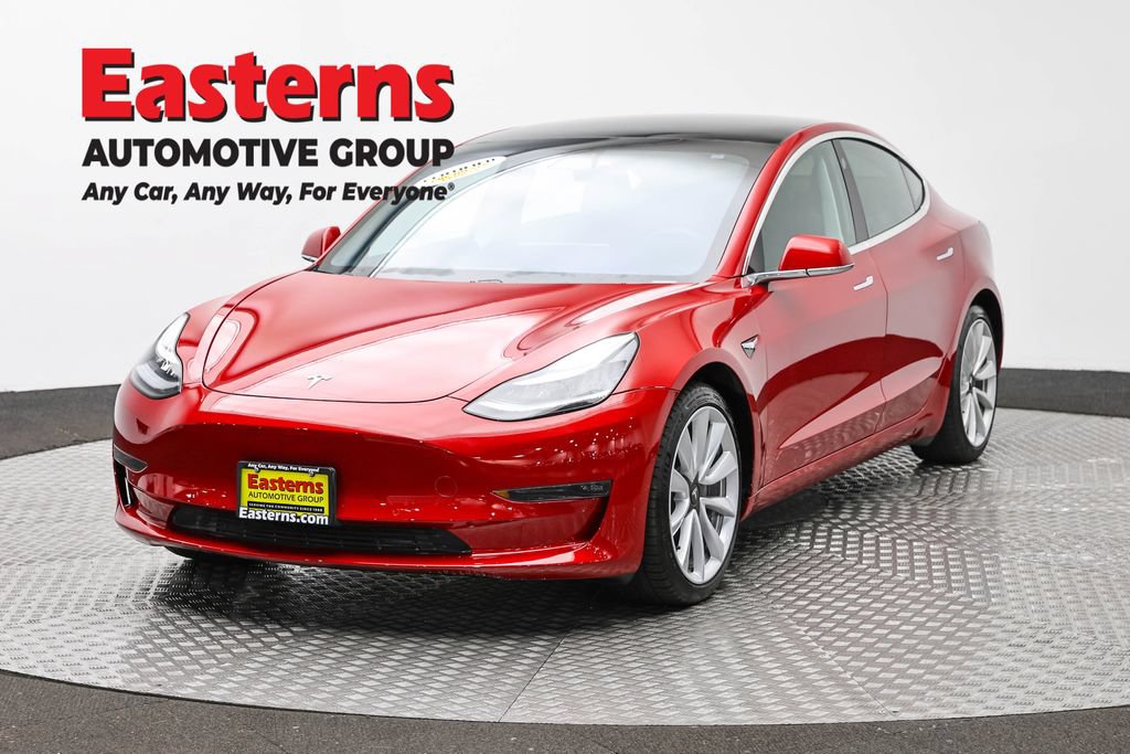 Used 2020 Tesla Model 3 Performance