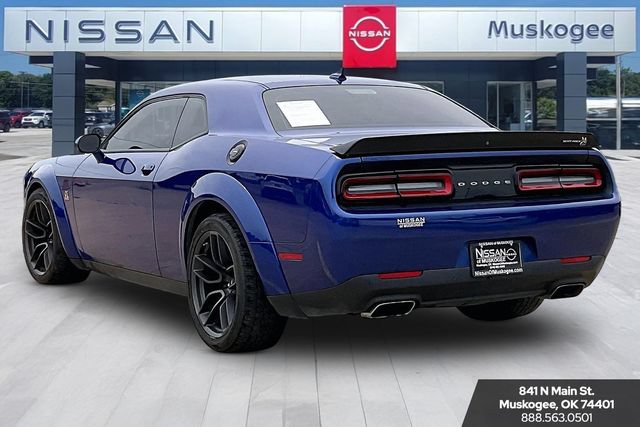 Used 2021 Dodge Challenger R/T Scat Pack RWD image 4