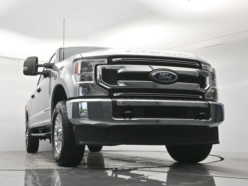 Used 2022 Ford F250 XL w/ STX Appearance Package AWD/4WD image 38