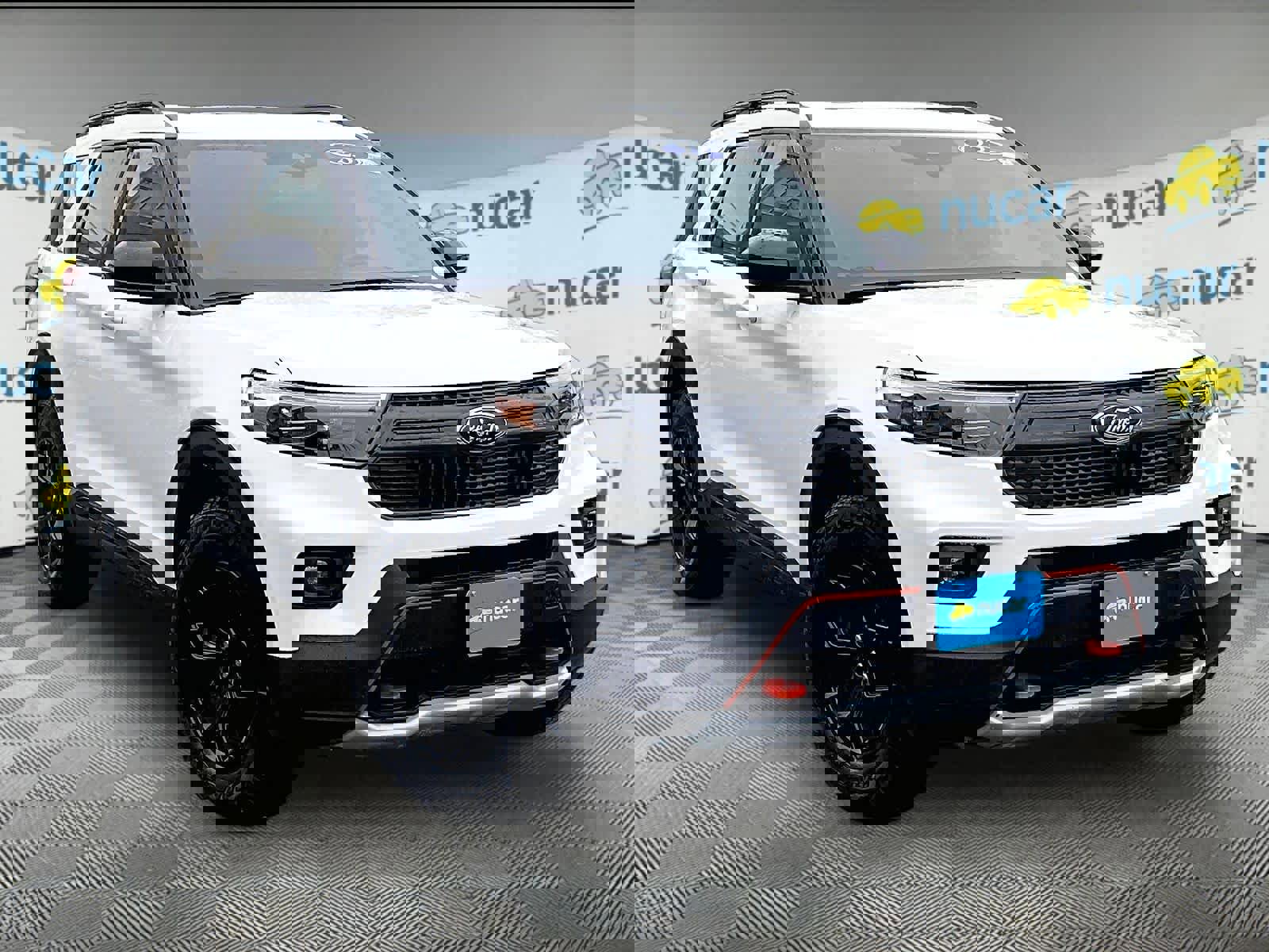 Used 2023 Ford Explorer Timberline w/ Timberline Technology Package image 1