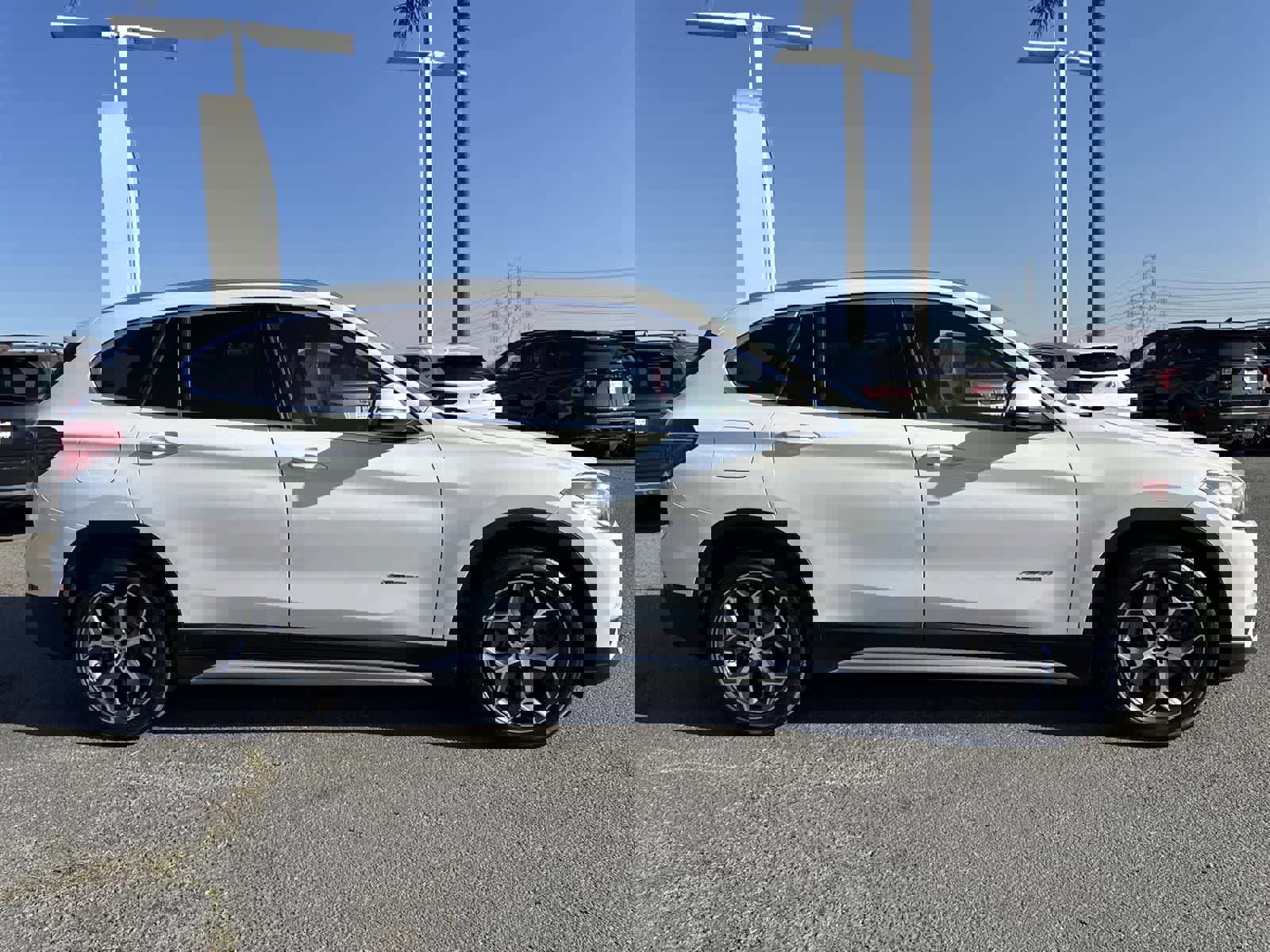 Used 2017 BMW X1 xDrive28i image 7