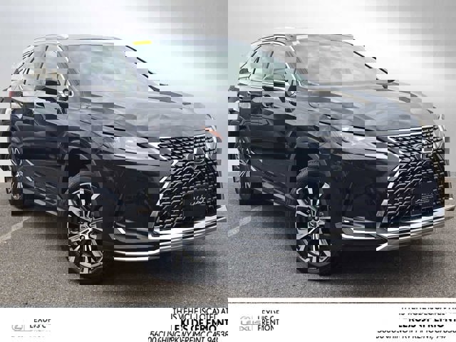 Certified 2022 Lexus RX 350L FWD w/ Premium Package image 1