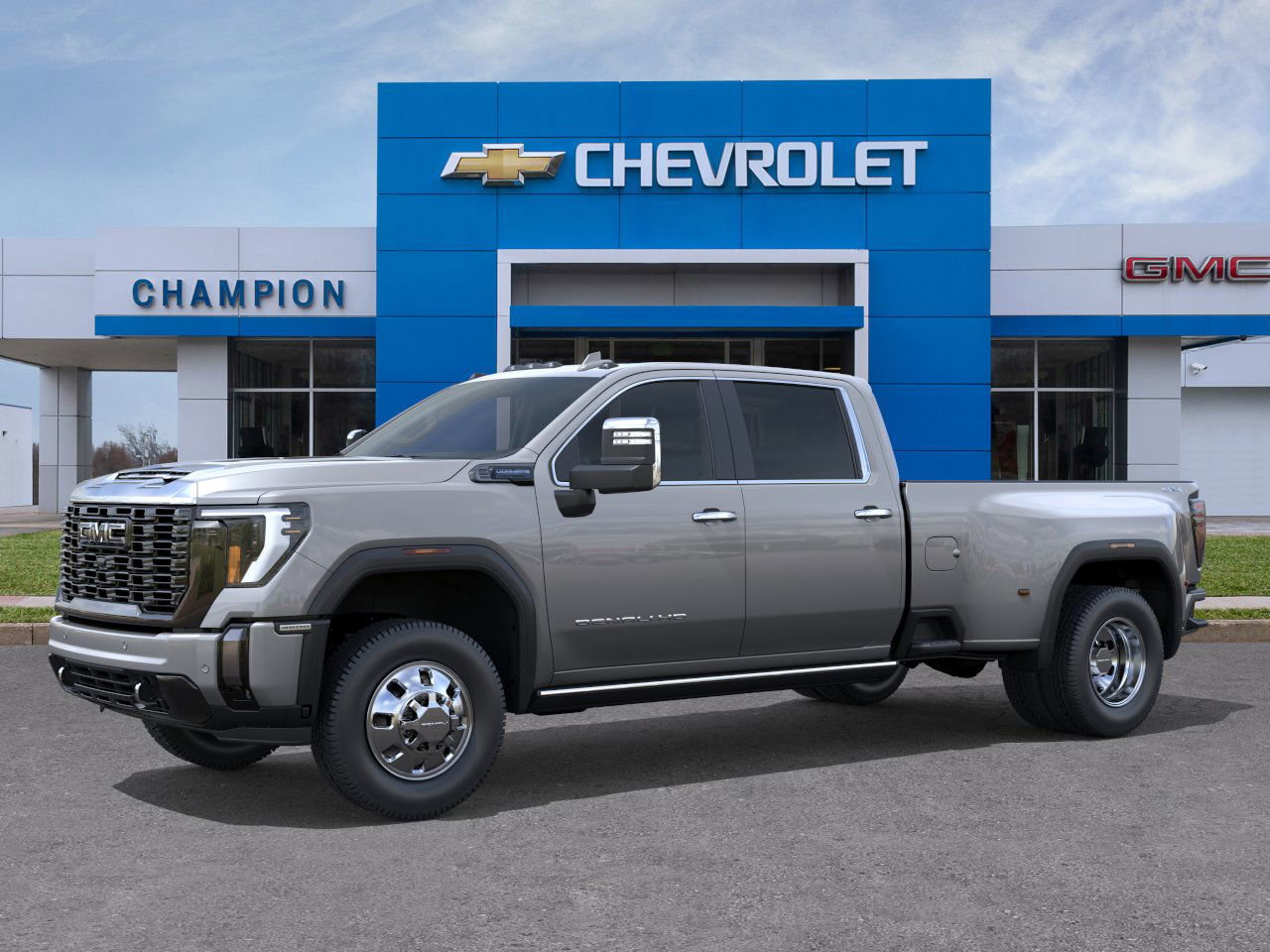 New 2026 GMC Sierra 3500 Denali Ultimate image 2