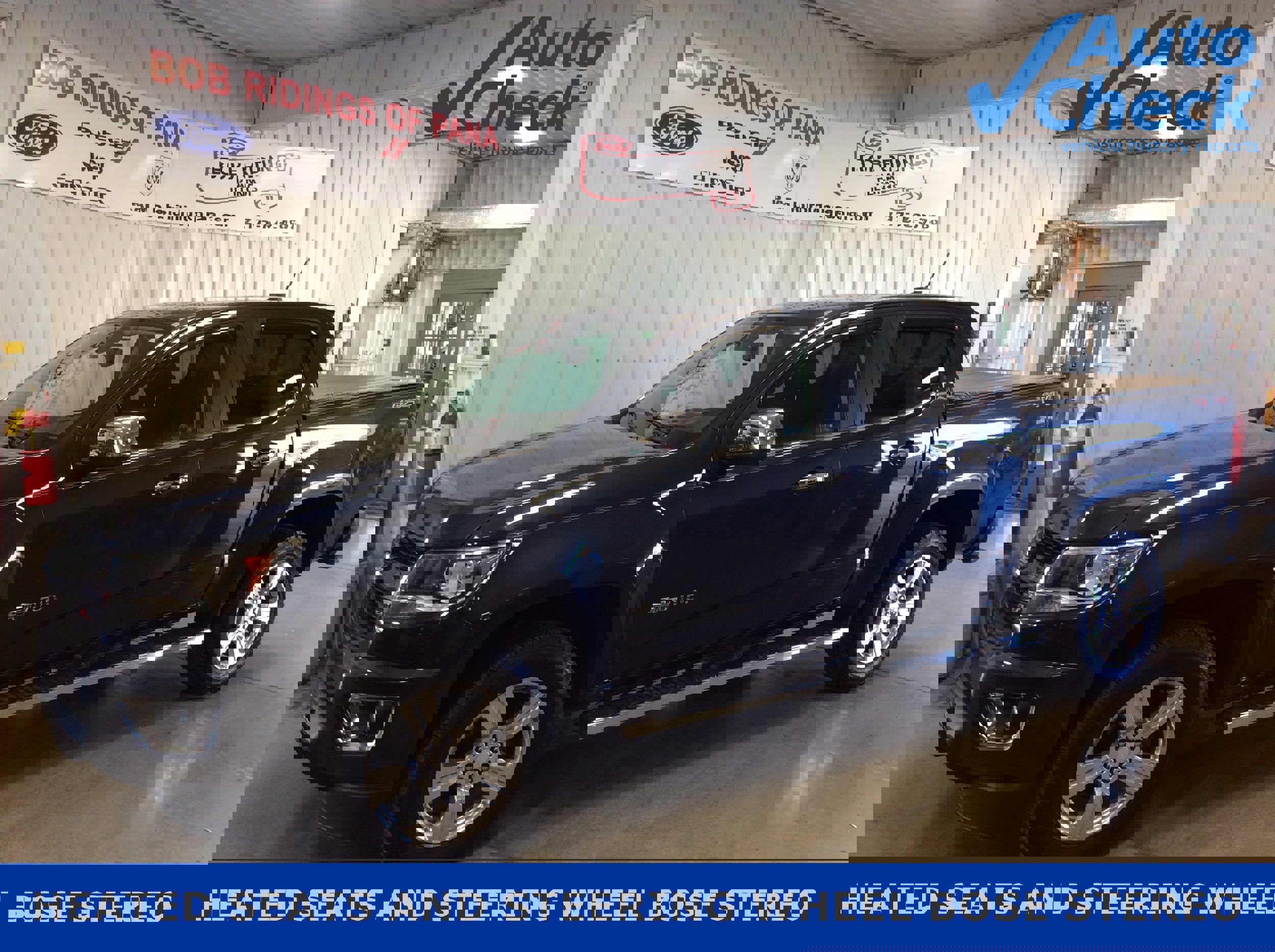 Used 2018 Chevrolet Colorado Z71 w/ Centennial Edition