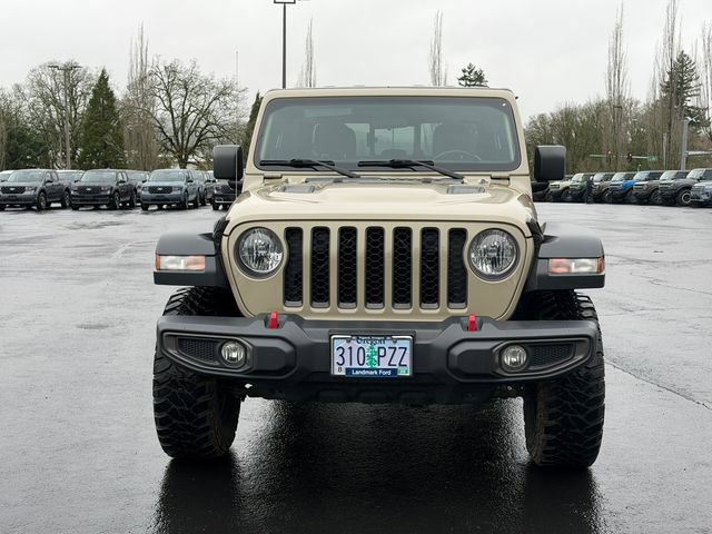 Used 2020 Jeep Gladiator Rubicon w/ Trailer Tow Package image 10