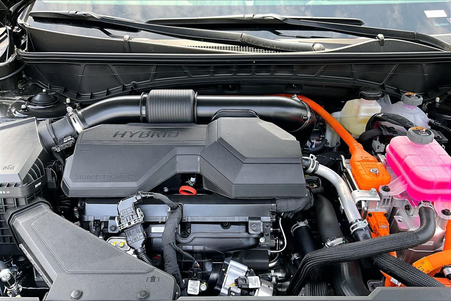 New 2026 Hyundai Tucson Limited AWD/4WD image 16