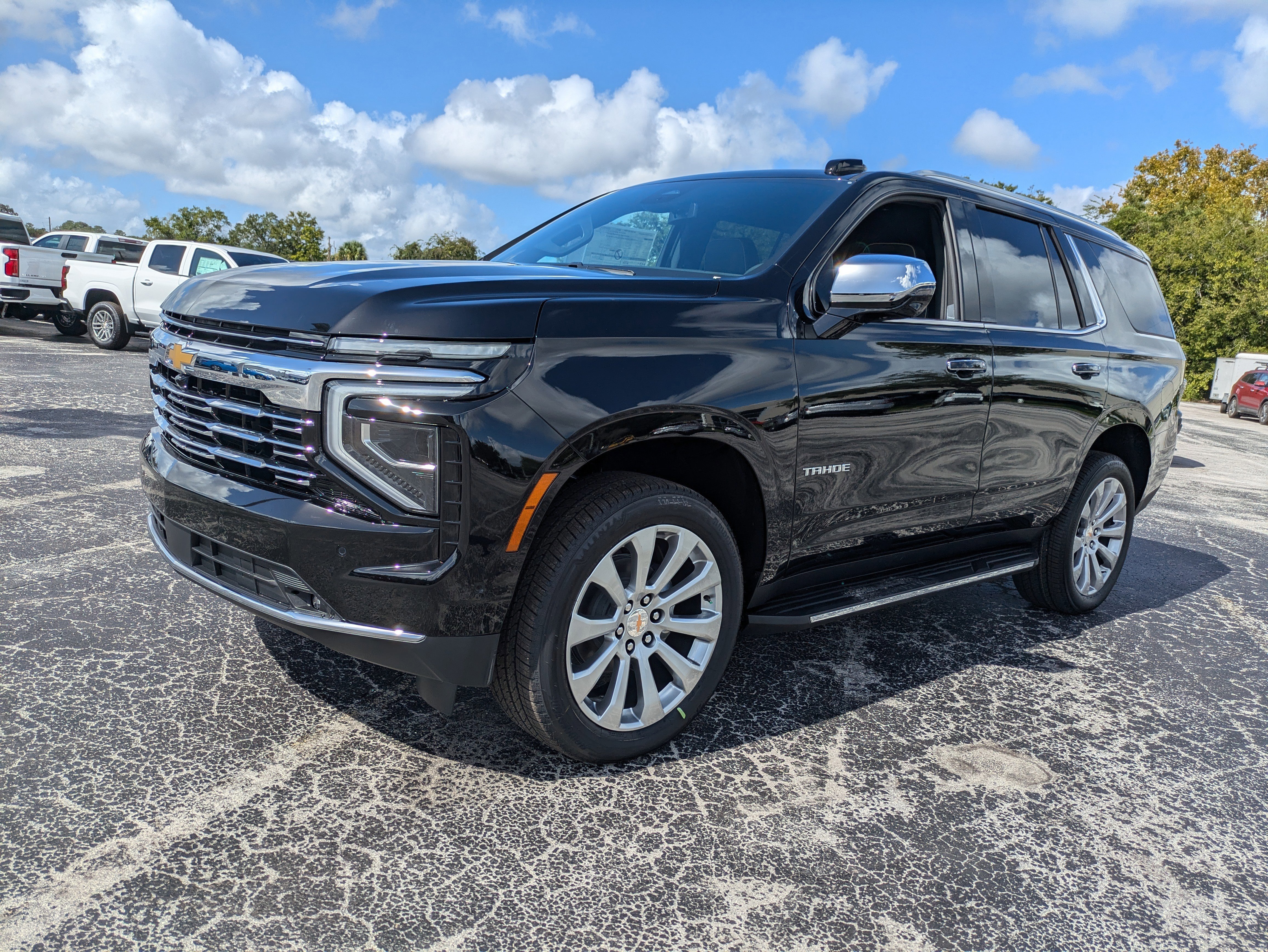 New 2026 Chevrolet Tahoe Premier image 8