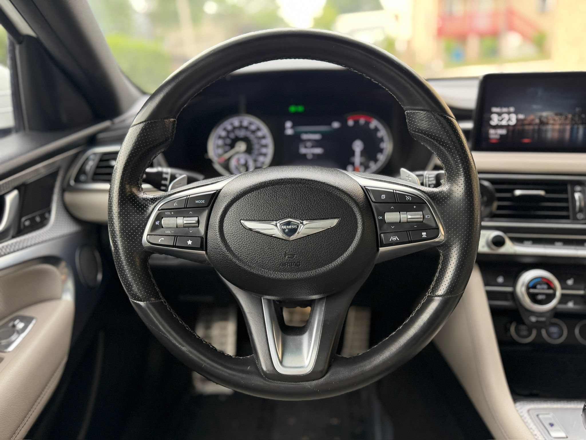Used 2022 Genesis G70 3.3T w/ Sport Advanced Package AWD/4WD image 27