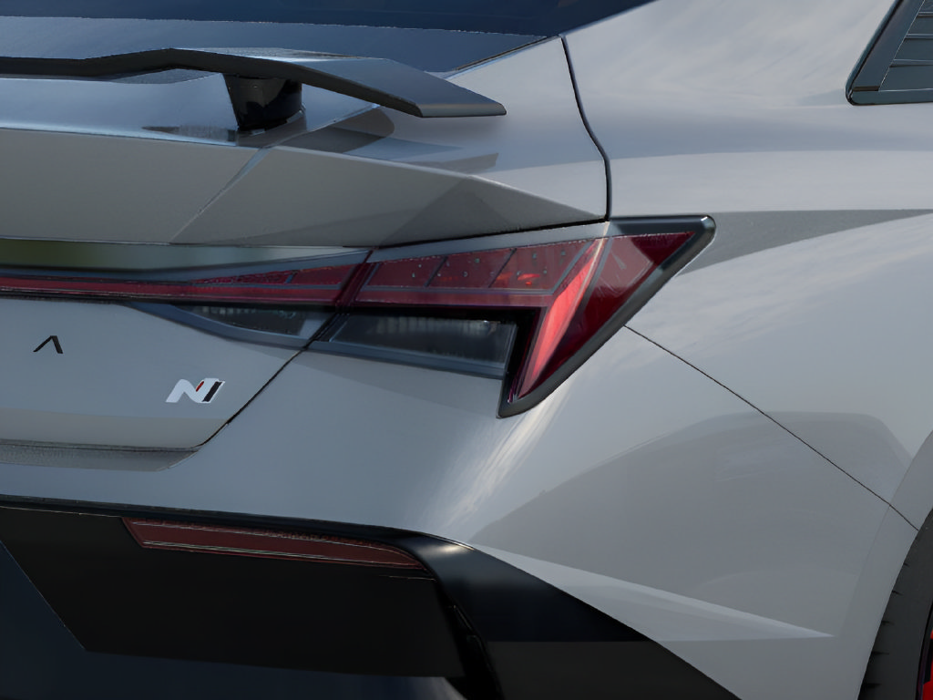 New 2026 Hyundai Elantra N FWD image 10