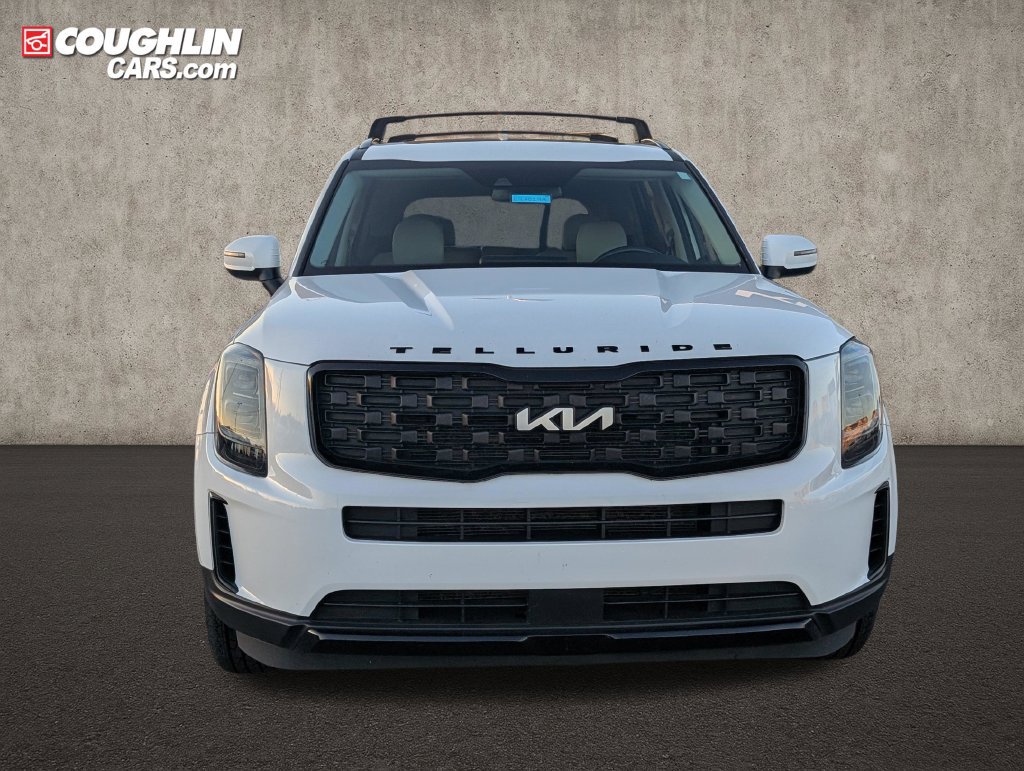 Used 2022 Kia Telluride EX w/ EX Premium Package AWD/4WD image 2