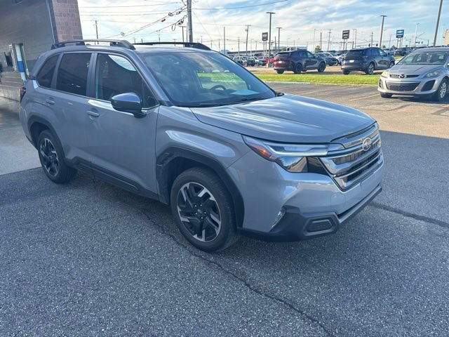 Used 2026 Subaru Forester Limited AWD/4WD image 2