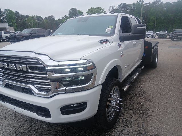 New 2026 RAM 3500 Big Horn w/ Laramie Trim Package AWD/4WD image 11