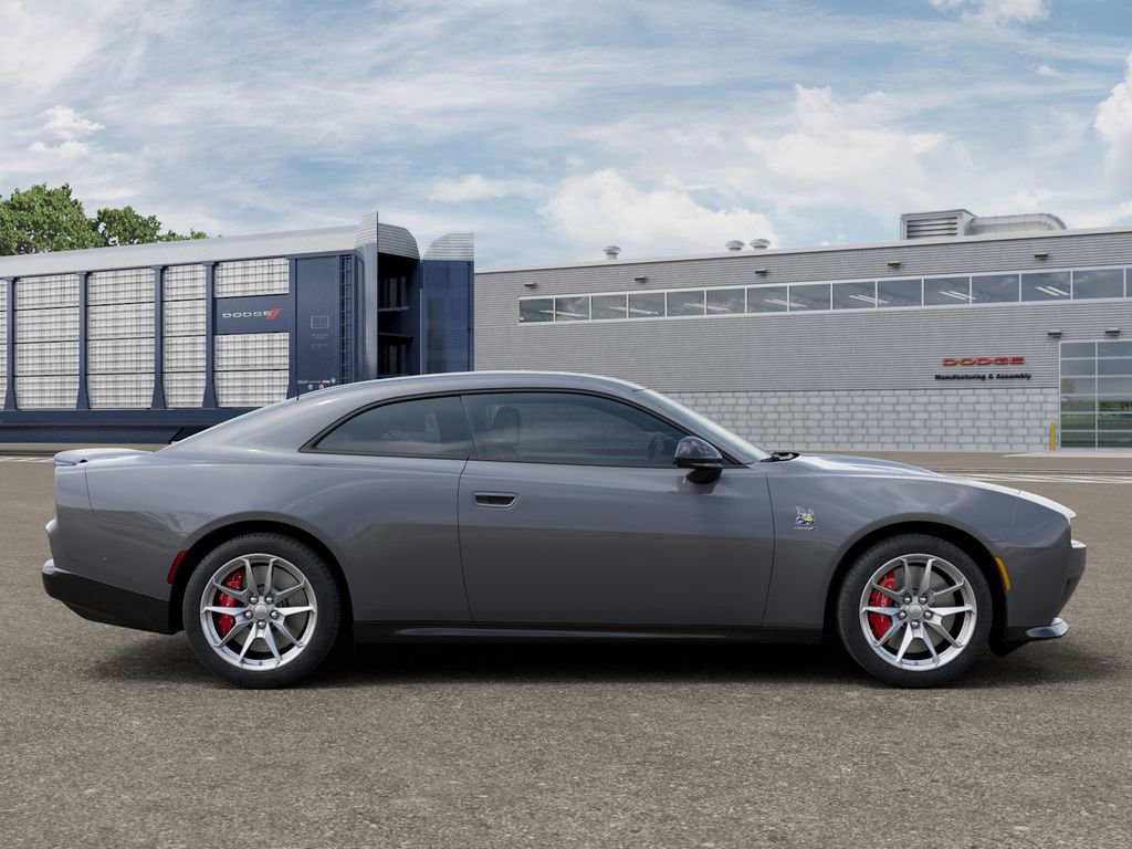 New 2025 Dodge Charger Daytona Scat Pack AWD/4WD image 21