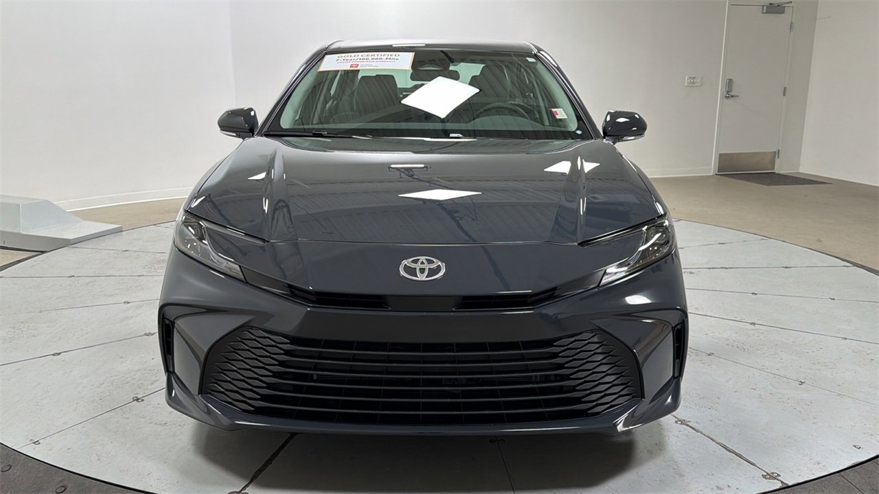 Certified 2026 Toyota Camry LE video 2