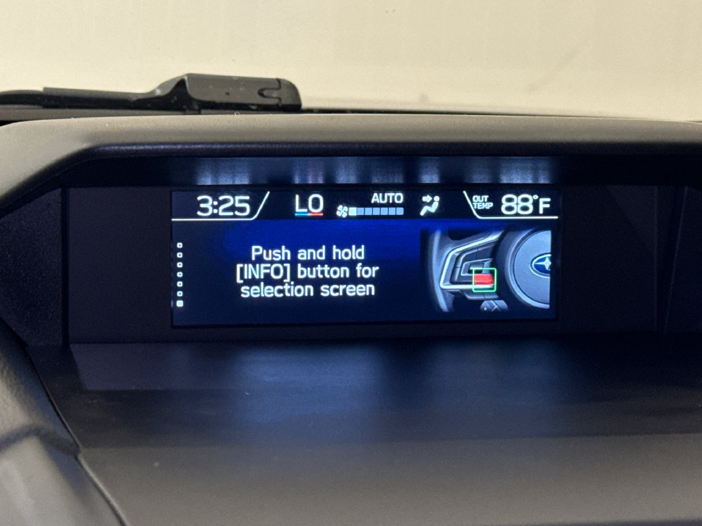 Used 2023 Subaru Forester Sport AWD/4WD image 25