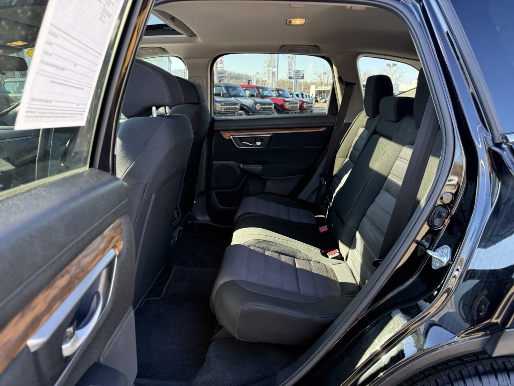 Used 2022 Honda CR-V EX image 30
