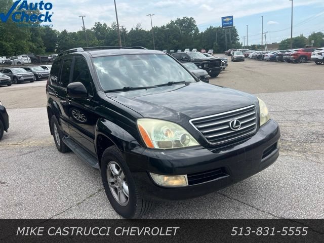 Used 2006 Lexus GX 470 AWD/4WD image 2