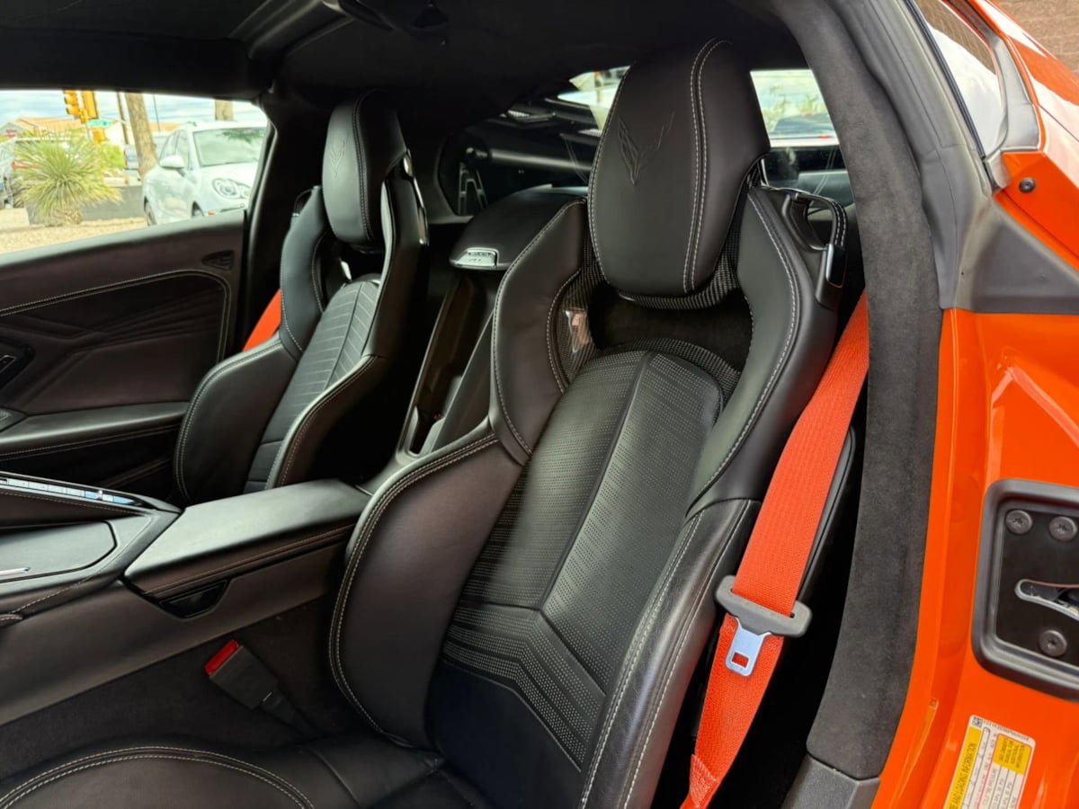 Used 2023 Chevrolet Corvette Z06 RWD image 46