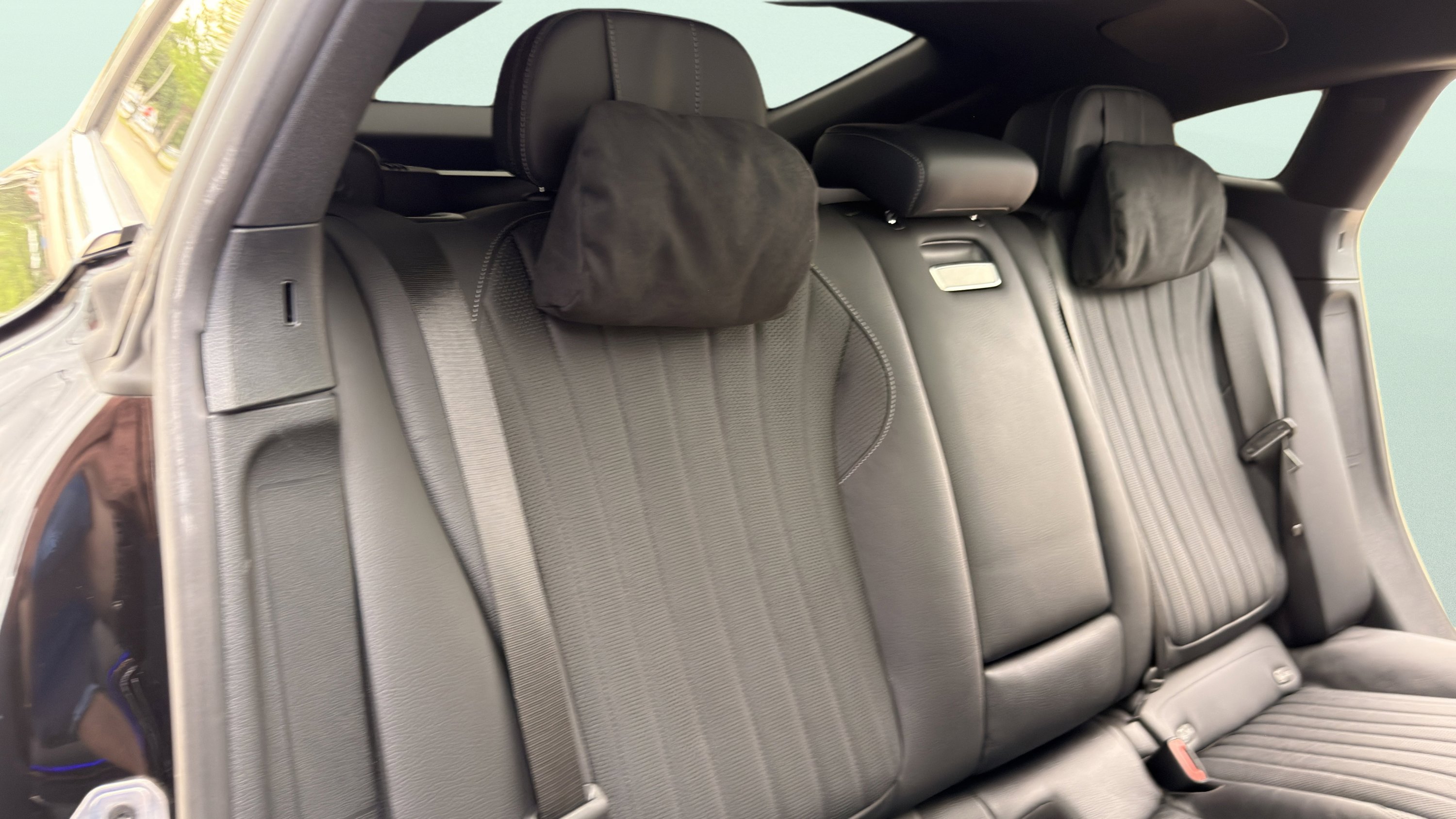 Used 2024 Mercedes-Benz EQS 450+ 4MATIC Sedan image 41